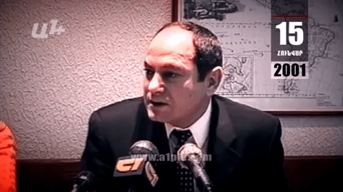 Օրացույց․ 15-ը հունվարի․ «Մենք զինվորիկներ չենք, Հայաստանն էլ կազարմա չի»․ Բազեյանը՝ Քոչարյանին