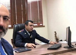 Никол Пашинян вызван в Следственный комитет