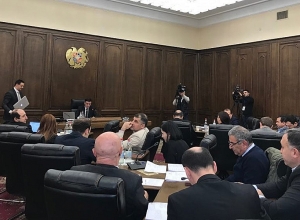 ԱԺ հանձնաժողովը բացասական եզրակացություն տվեց «Լուսավոր Հայաստան»-ի պատգամավորի հեղինակած նախագծին