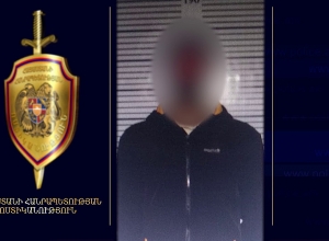 Ավազակային հարձակում Տաշիր քաղաքում․ ոստիկանը վնասազերծել է դանակավորին