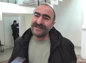 Կանգնելու եմ Բաբայան Սամվելի կողքին, սատարելու եմ նրան բոլոր առումներով․ Պավել Մանուկյան