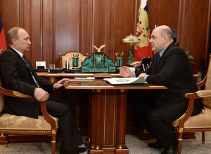 Պուտինը ՌԴ վարչապետի պաշտոնում առաջադրել է Միխայիլ Միշուստինի թեկնածությունը