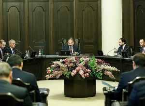 Заседание Правительства стартовало: прямой эфир