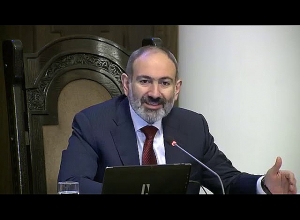 ՀՀ Կառավարության նիստը