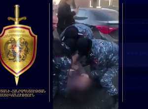 Հատուկ միջոցառում մայրաքաղաքում․ բերման են ենթարկվել «քրեական ենթամշակույթ» կրող անձինք