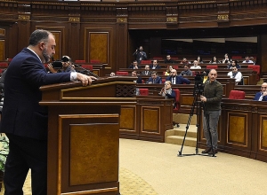 Բարեփոխումը կարող էր հանգեցնել նրան, որ որոշ հեռուստաընկերություններ կդադարեցնեին գործունեությունը․ Վ․Թևոսյան