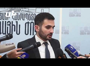 Իշխանությունը ֆեյքերով հանրային կարծիք ստեղծելու կարիք չունի․ Հովհաննես Մովսիսյան