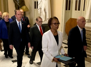 Այսօր սկսվում է ԱՄՆ նախագահ Դոնալդ Թրամփի դատավարությունը երկրի Սենատում