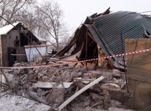 Вследствие взрыва в Котайке обрушился дом, есть пострадавшие