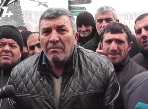 Ակտ գրողին կդնեմ ցլի կողը, ասֆալտին կփռեմ կողը․ դե թող մեկը գա իմ տունը․ անասանապահ