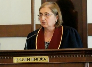 Ալվինա Գյուլումյան․ Առնվազն անբարոյականություն է նման գնահատական տալը․  «Ազատություն»