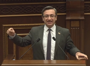 Երբ մենք մեր հույսը դնում ենք , որ աշխարհը թույլ չի տա, չի հանդուրժի՝ անպայման տեղի է ունենում ոճիր