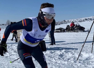 Կատյա Գալստյանն ու Միքայել Միքայելյանը՝ դահուկավազքի Հայաստանի կրկնակի չեմպիոն