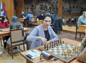 ՀՀ շախմատի առաջնություն. կանանց և տղամարդկանց չեմպիոնը կորոշվի վերջին տուրում