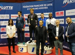 Արթուր Ալեքսանյանը եզրափակչում հաղթեց ադրբեջանցի մարզիկին