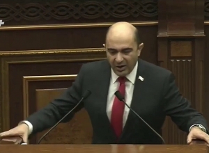 Վիճակագրություն ե՞ք գողանում. ի՞նչա նշանակում մենք էինք ուզում անել. Էդմոն Մարուքյան