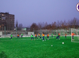 Ռուսաստանի «Արմավիր» ֆուտբոլային թիմը ժամանել է Հայաստան