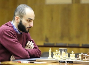 Սամվել Տեր-Սահակյանը՝ Հայաստանի շախմատի 2020թ չեմպիոն