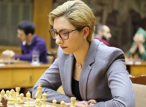 Մարիա Գևորգյանը՝ շախմատի Հայաստանի 2020թ կանանց չեմպիոն