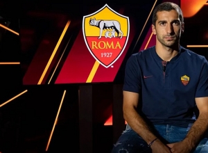 Հենրիխ Մխիթարյանը 31-ամյակը նշում է 190 գոլով