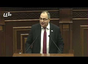 Մտածում եմ, այն, ինչ հեռարձակվում է ԱԺ-ով, 18+ դնենք