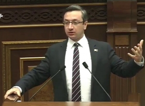 Դուք հլը հասկացեք պետական շահը, հետո նոր խոսեք.Գեւորգ Գորգիսյան