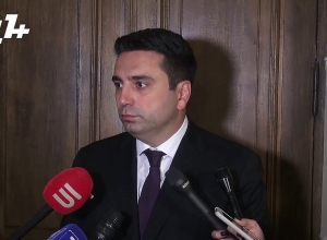 Խորհրդարանը Գևորգ Պետրոսյանի նման պատգամավորների տեղը չէ․ Ալեն Սիմոնյան