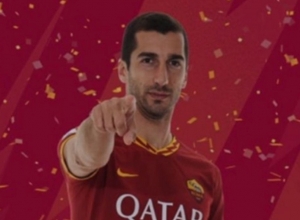 Happy Birthday, Mickey! - Roma club posted congratulatory video