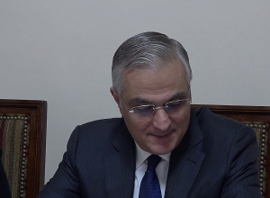 Մհեր Գրիգորյանը մասնակցել է Բեռլինի Թումո կենտրոնի հիմնադրման պայմանագրի ստորագրման արարողությանը