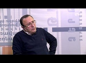 What Hrayr Tovmasyan did is like fraud - Tigran Hayrapetyan