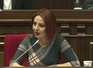 Ձեր բոլոր ելույթներում ցույց տվեցիք ձեր վախերը. Անի Սամսոնյանը՝  «Իմ Քայլը»- ին