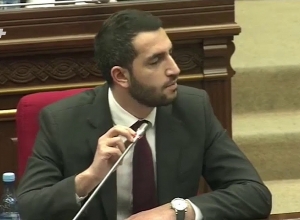 Եթե կարոտում եք նախկին  խորհրդարանին,կարող եք գնալ նրանց հետ սուրճ  խմել. Ռուբենյանը՝ Մարուքյանին