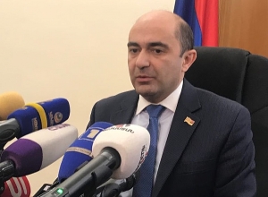 Ամենաթարմ սուրճ խմածն ինքն է, լատենտ սուրճ խմող է. Մարուքյանը՝ Ռուբինյանին