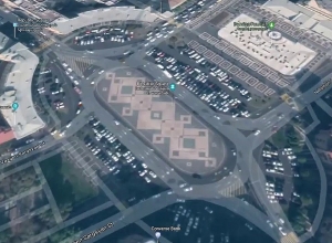 Հունվարի 22 ից Հանրապետության հրապարակում կգործի երթևեկության կազմակերպման նոր կարգ