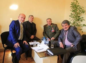 Արկադի Տեր-Թադևոսյանը վերադառնում է Հանրային խորհուրդ