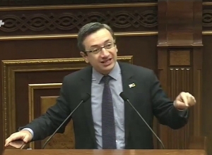 Միրզոյանը ձեր պաշտպանության կարիքը չունի. Գևորգ Գորգիսյան