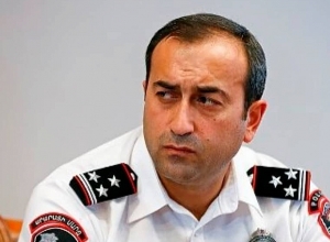 «Постоянно проводится кадровая политика»: у Еревана новый начальник полиции