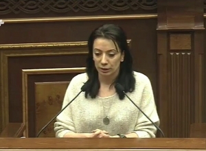 Թող գա, գործընկերներիս առաջ ինձանից ներողություն խնդրի. պատգամավորը՝ Գորգիսյանին