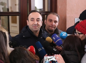 Վստահ եմ, որ ԱԱԾ նախկին տնօրենի սպայի պատիվը թույլ չի տա, որ լռի․ Հրայր Թովմասյան