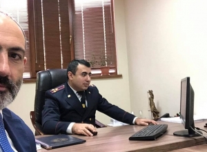 «Քննիչի հետ սելֆին հաճույքի համար չեմ արել». Փաշինյան