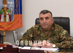 Արցախի ՊԲ հրամանատարը՝. 2019թ. բանակային տարվա արդյունքների մասին