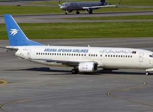 В Афганистане разбился пассажирский самолет
