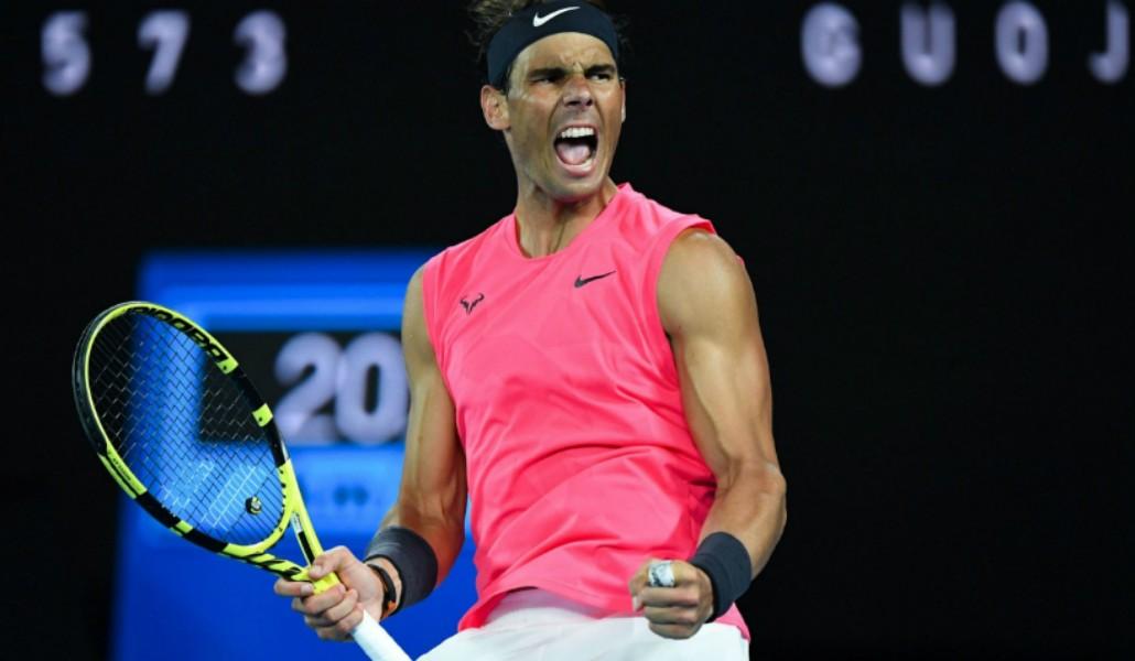 sport nadal
