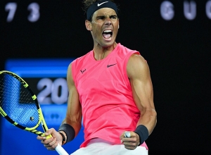Ավստրալիա օփեն․ Ռաֆայել Նադալը դժվարությամբ մտավ քառորդ եզրափակիչ