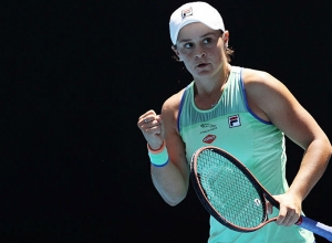 Ավստրալիա օփեն. Աշխարհի առաջին ռակետը շարունակեց հաղթարշավը