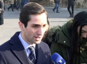 Այդ խոսքը հարիր չէ քաղաքական գործչին, առավել ևս վարչապետին․ Դավիթ Խաժակյան