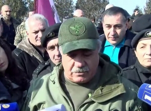 Մենք պետք է միասնական լինենք. Սասուն Միքայելյան