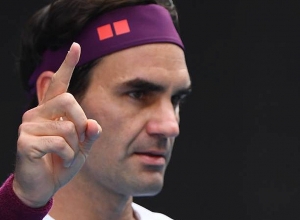 Ռոջեր Ֆեդերերը մրցակցին հաղթել է գնդակ մատակարարող աղջնակի օգնությամբ