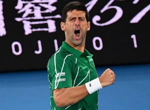 Ավստրալիա օփեն․ Նովակ Ջոկովիչը հաղթեց Միլոշ Ռաոնիչին և մտավ կիսաեզրափակիչ