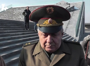 Եթե այսօր Ադրբեջանը չի փորձում հարձակվել` բանակի մարտունակության շնորհիվ է  Վաղարշակ Հարությունյան